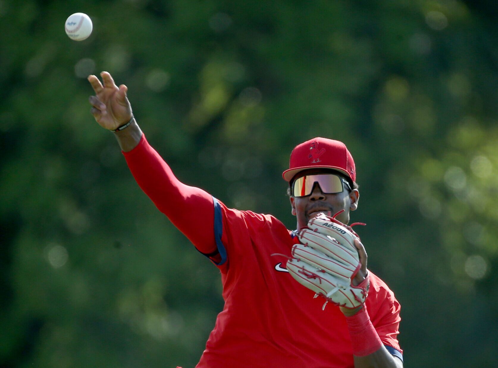 St. Louis Cardinals start day 3 of team workouts in Jupiter